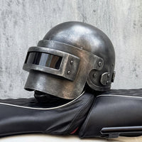 PUBG Level 3 Spetsnaz Helmet 1:1 Cosplay Prop