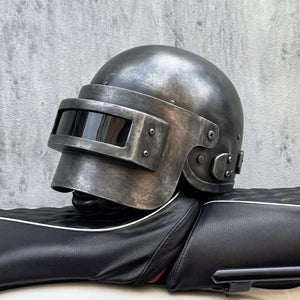 PUBG Level 3 Spetsnaz Helmet 1:1 Cosplay Prop