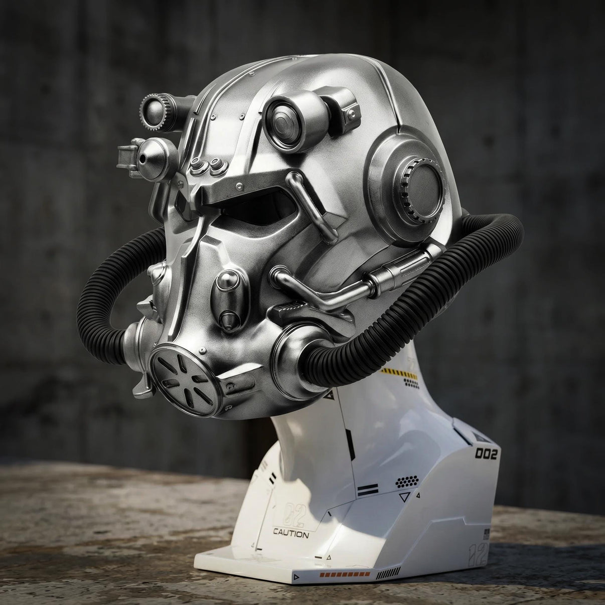 Fallout T-60 Power Armor Helmet 1:1 Cosplay Prop