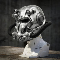 Fallout T-60 Power Armor Helmet 1:1 Cosplay Prop