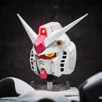 RX-78-2 Gundam Wearable Cosplay Helmet with LED