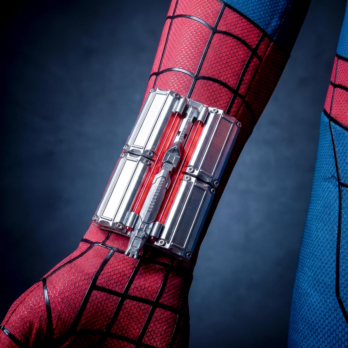 Spider Man Brand New Day Magnetic Web Shooter